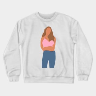 Mariah Carey Heartbreaker Crewneck Sweatshirt